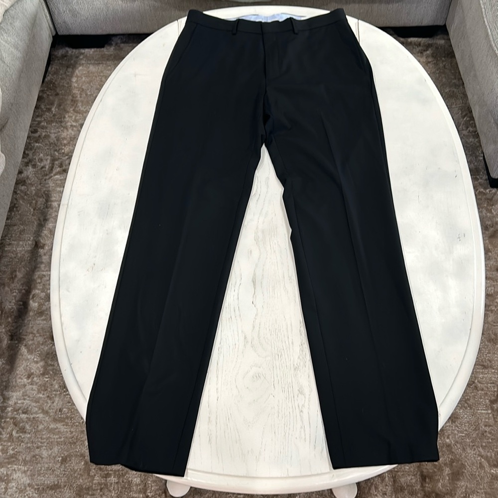J.M. Haggar Slim Fit Men’s Dress Pants